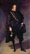 Diego Velazquez Portrat des Infanten Don Carlos painting